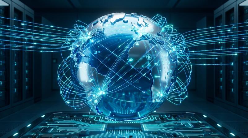 高频采样与算力下沉：冰球模拟产业链深度整合趋势